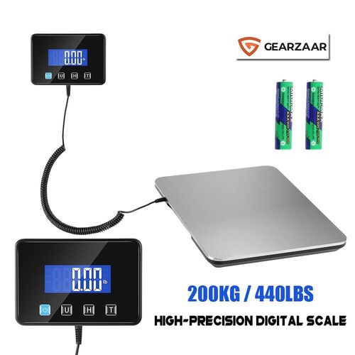 Shipping Scale Industrial Weighing for Warehouse Scale Floor Scale — image 2