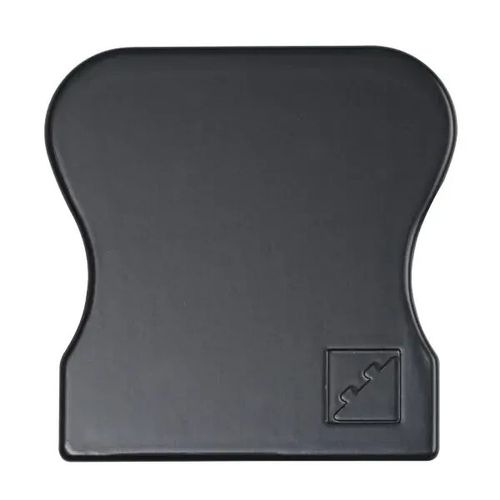 Black HR Profile Handrail End Cap - Pair — image 1