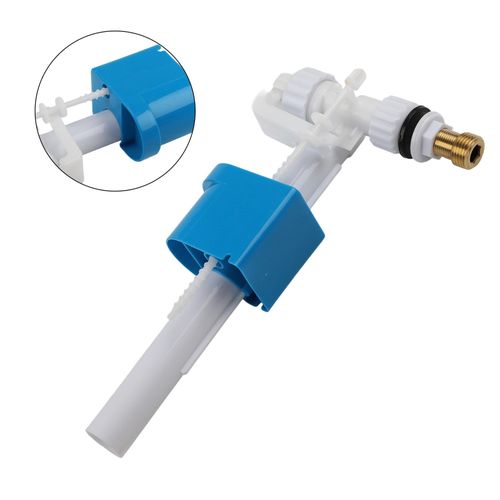 Toilet Water Inlet Valve with Adjustable Flush Control for Efficient Usage — image 5