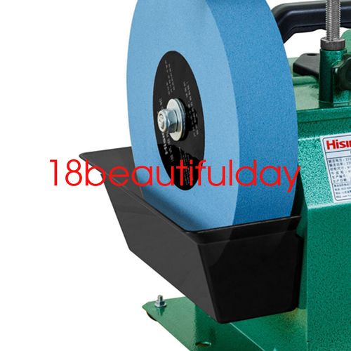 Water-cooled Grinder Electric Knife Sharpener Low Speed Grinding machine 220v — image 12