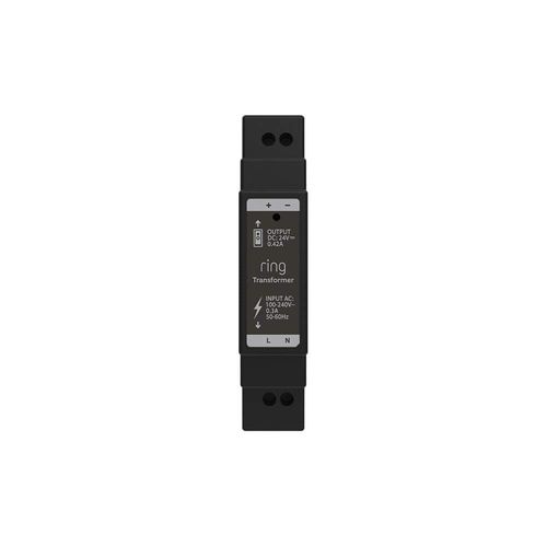 DIN Rail Transformer 2nd Generation for Ring Wired Video Doorbells — image 3