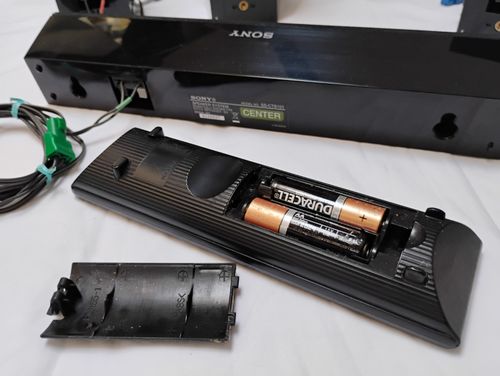 Sony HBD E370 5.1 Blu-ray Home Cinema System HDMI ARC Remote Complete Tested — image 16