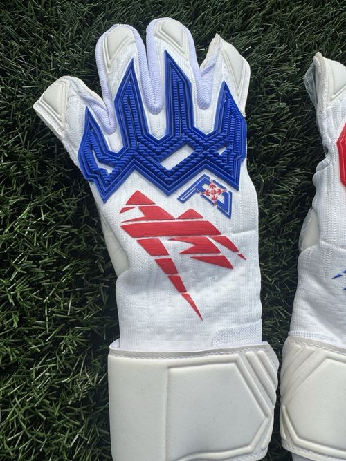 Kaliaaer goalkeeper gloves size 8 — image 2