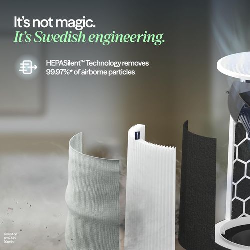 Blueair Blue Pure 511i Max Replacement Filter Blue Pure F5MAX — image 9