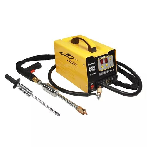 3800A 220V Dent Puller Spot Welder Auto Stud Welding Machine 7 Modes Available # — image 5