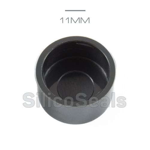 Lens Cap End Cover Optics Optical Binocular Spotting Camera Microscope Eyepiece — image 2