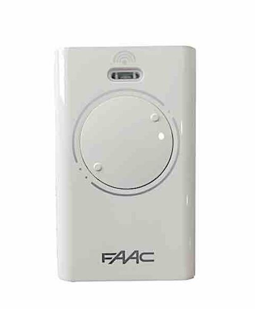 FAAC XT2 868Mhz  Key Fob REMOTE CONTROL COPY TYPE  Transmitter Electric Gate x 3 — image 16
