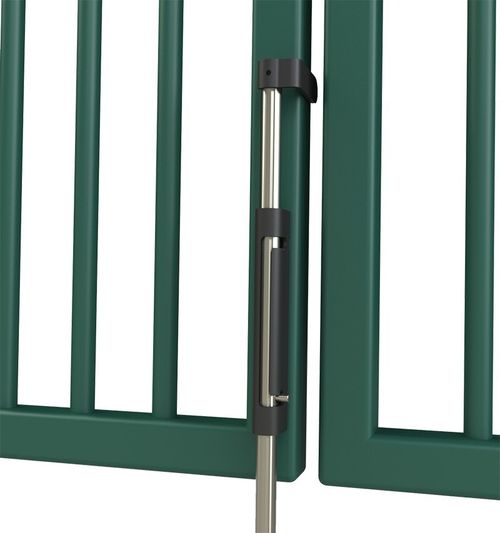 Gatemaster Aluminium Locking Drop Bolt - Bolt On — image 1
