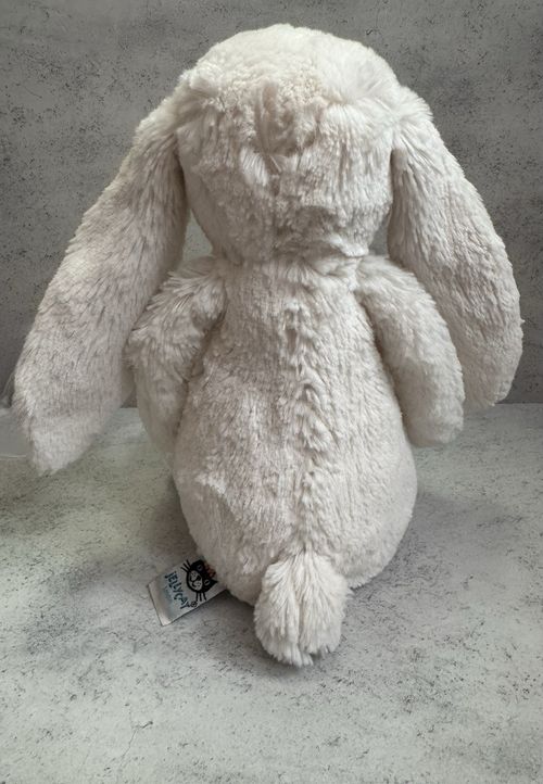 Retired Jellycat Blossom Cream Bunny – Medium — image 4