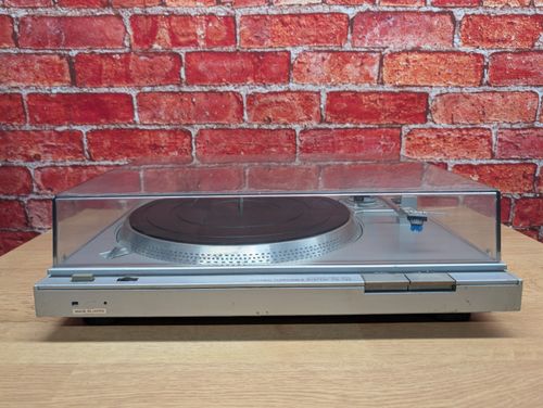 Sony PS-T22 Direct Drive Automatic Turntable Record Player Needs Stylus Weight — image 9