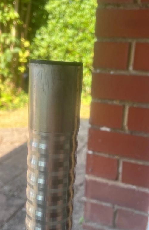 61 cm heavy duty ribbed drop — image 2