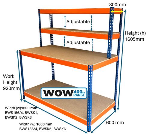 Packing Packaging Bench Workstation workbench garage workshop craft warehouse — image 9