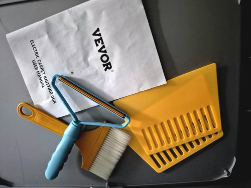 rug tufting gun kit - VEVOR — image 21