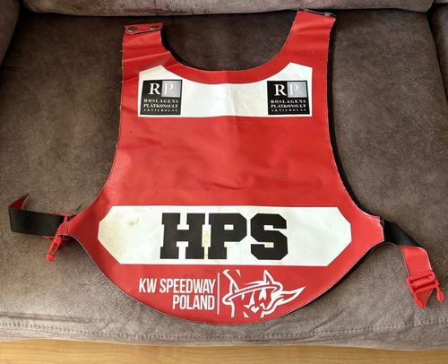 Rospigarna Speedway Race Jacket — image 2