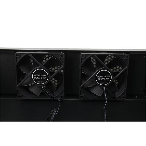 2U Rackmount Server Rack Case Server Cabinet Micro ATX Mini ITX Cabinet USB 3.0 — image 12