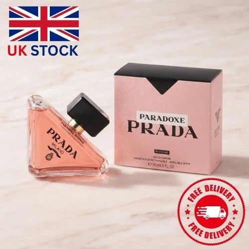  Prada Women’s Paradoxe Intense Eau de Parfum 90ml EDP Spray SEALED and NEW