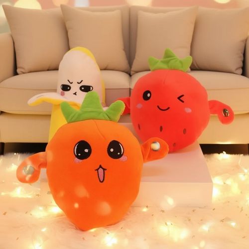 Magic Touch Interactive Music Plush Toy,Soft Baby Musical Sensory Toy with Sound — image 2