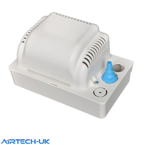 Pump House Condensate Pump 1 Liter PH-1L 300ml Pump Cycle | 6m Discharge Head