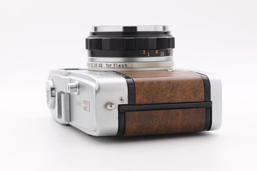 Olympus TRIP 35 Custom Dark Patina Brown [CLA'd/Near MINT] Film Camera sn234631 — image 15