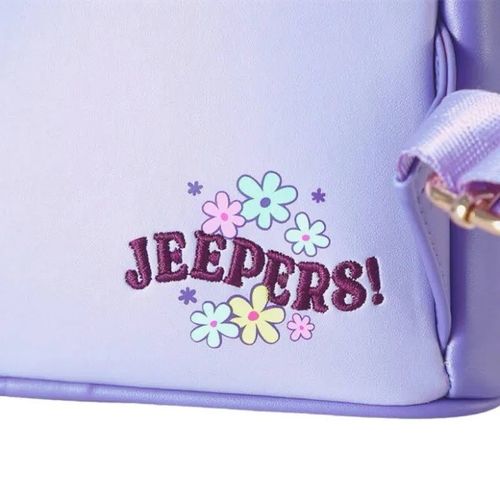 Loungefly Scooby Doo Daphne Jeepers Mini Backpack NWT — image 4