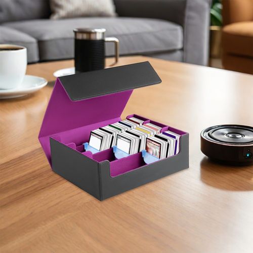 10 Pcs Trading Card Spacer Box Dividers Game Accessories Classification Clip — image 10