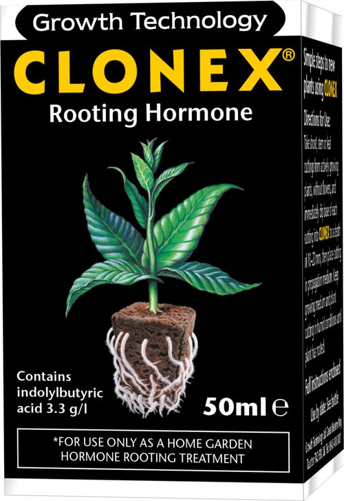 Growth Technology Clonex Rooting Hormone Gel - 50ml Perfect for cuttings — image 3