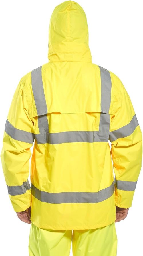 Portwest H440 High-Vis Rain Jacket, 1 Piece — image 2