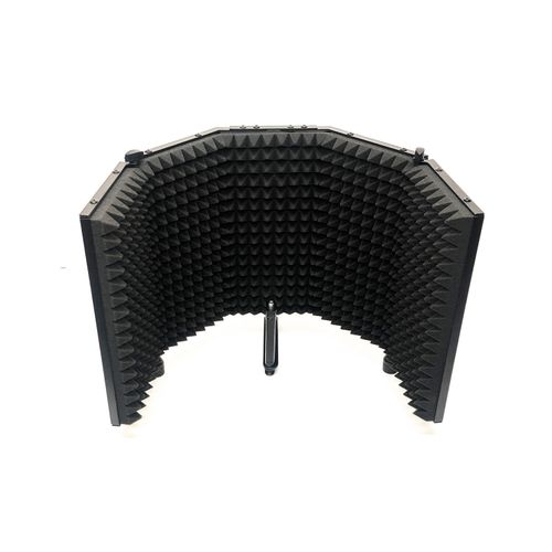 TEK audio Professional Sound Shield Vocal reflection filter for Studio Broadcast — image 2