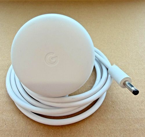 Official Google Nest Hub 1 2nd Gen Charger 14V 1.1A EU 15.4W Nest Mini - G1029