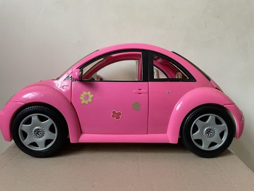 Barbie Volkswagen Beetle Car Boxed — image 3