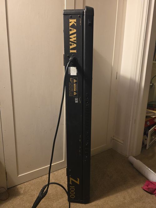 Kawai Z1000 Digital Keyboard -  FULLY WORKING  — image 4