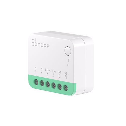 4 Pack SONOFF(Matter) Smart Wifi Switch, 2-Way DIY Smart WiFi Switch,APP Control — image 2