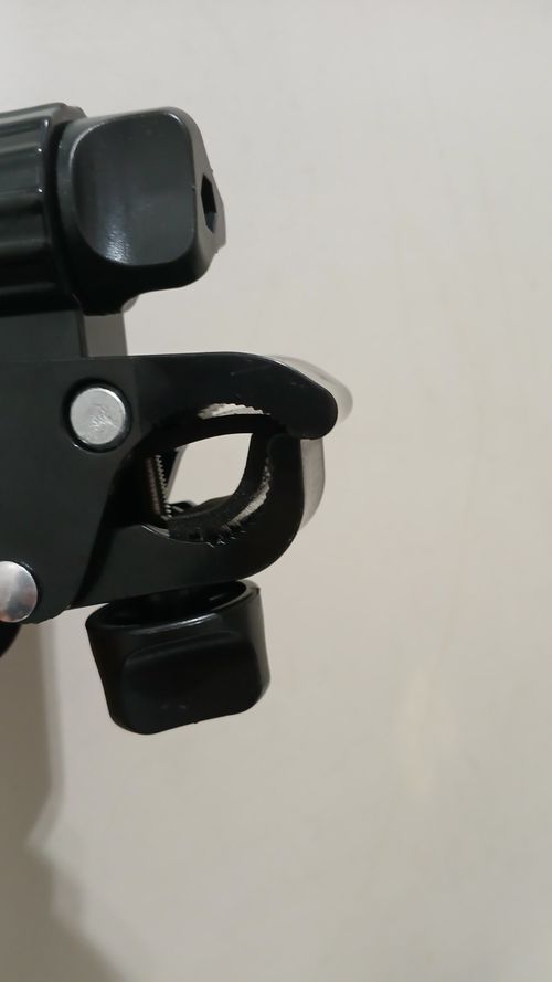 Cup holder, water bottle holder, and Phone holder for bicycles and strollers — image 3