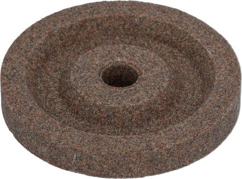 SLICER SHARPENING STONE FINE BLADE SHARPENER 40mm x 8mm with 6mm HOLE 40x8
