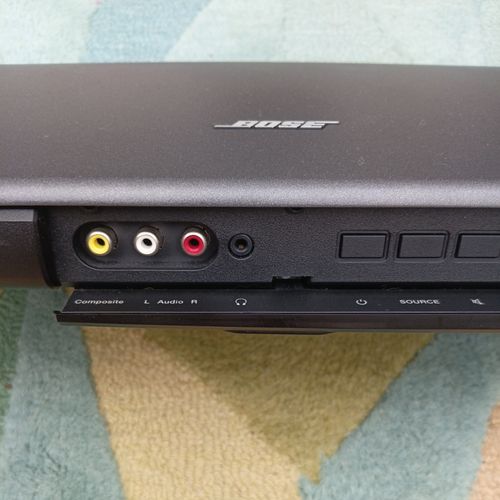 BOSE LIFESTYLE AV35 CONTROL CONSOLE MEDIA CENTER. — image 2