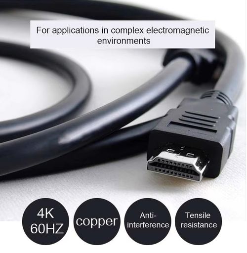 HDMI CABLE 2.0 HIGH SPEED GOLD PLATED FAST LEAD HD 4K 2160P 3D HDTV 1080P 2160P — image 9