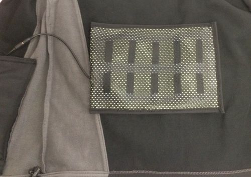Heat Pad back pain muscle joint arthritis far-infrared  therapeutic — image 2