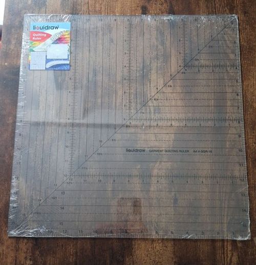 16" Quilting Rulers x18 JOB LOT sewing Projects, Quilting Guide