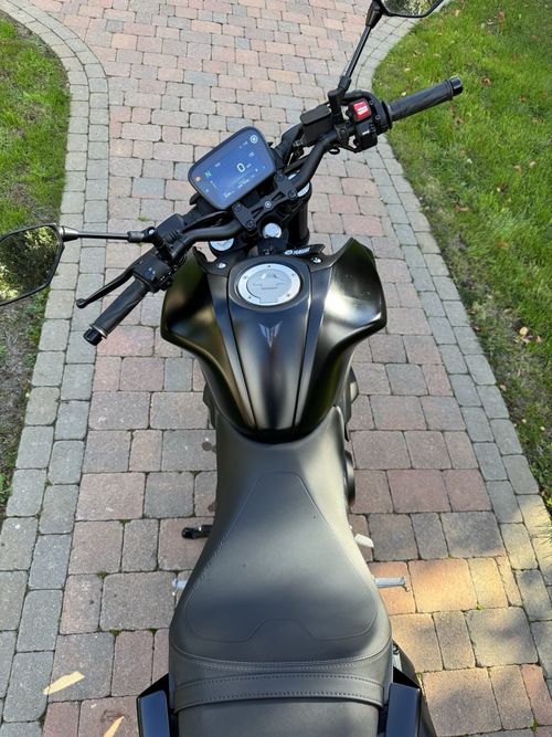 2026 Yamaha MT-125 (2000 Miles) — image 5