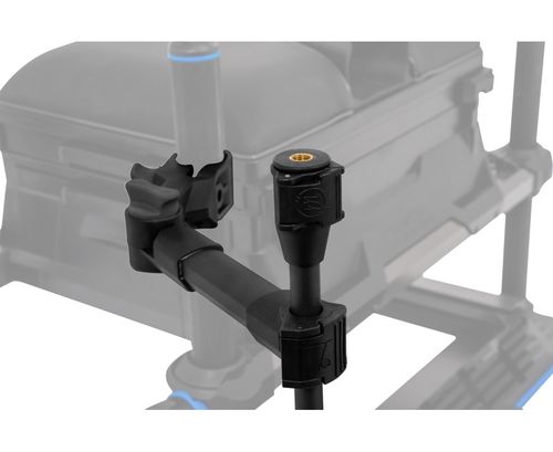 Preston Offbox Rotating Butt Rest Arm — image 2