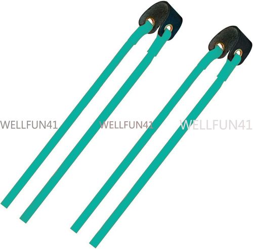 5x Replacement Catapult Band Slingshot Spare Rubber Bands Elastic Barnett UK — image 9