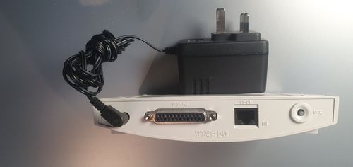 HP JETDIRECT 170X - J3258C - Print Server — image 3