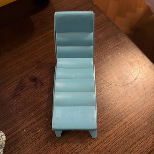 Vintage Sindy Doll Furniture & Car – Pedigree Era — image 11