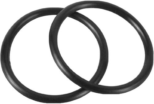 2 x 32MM  REPLACEMENT POOL O RINGS FOR ANY POOL PUMPS FILTER BESTWAY INTEX etc