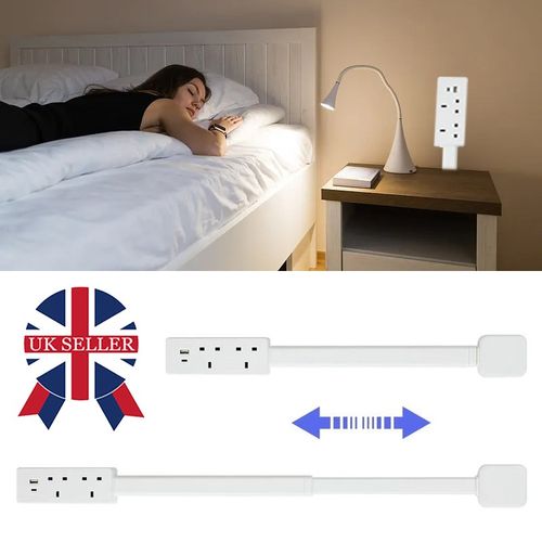 Electrical Outlet Extender Stick - Power Socket Expander Notates 180° V — image 13