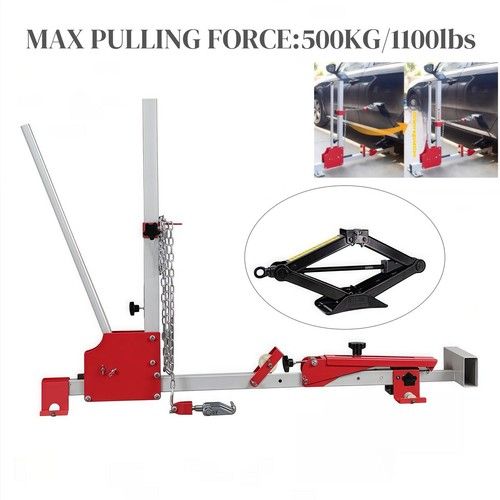 Heavy Duty Auto Car Body Dent Repair Machine Dent Removal Puller Pulling System