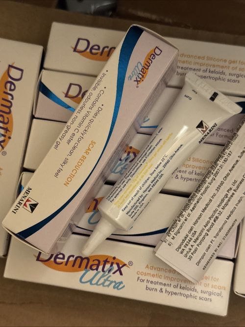 Dermatix Ultra Silicone Scar Gel – Advanced Scar Treatment, 15g UK FREE SHIPPING — image 4