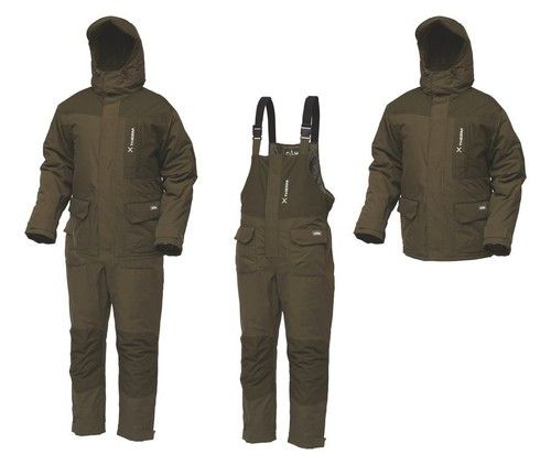 DAM Xtherm winter suit-winter suit thermal suit size M-3XL 100% waterproof