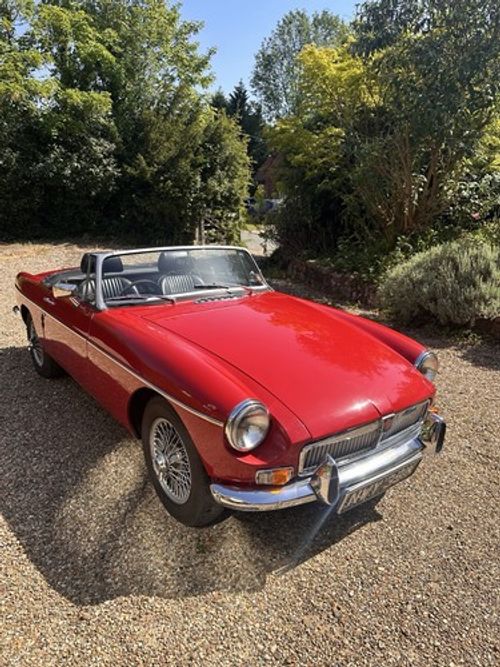 MGB Roadster