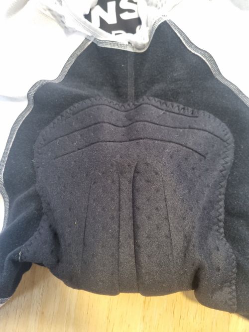 Sunweb Pro Team Issue  THERMAL  Bib Shorts Size Small — image 10